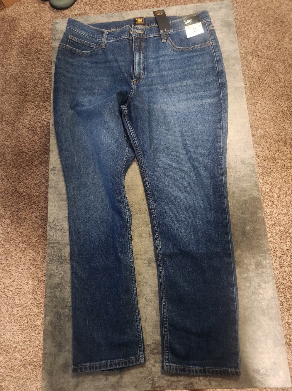 NWT Lee jeans